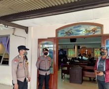 Polda Lampung Kerahkan 446 Personel, TNI Ikut Membantu - JPNN.com
