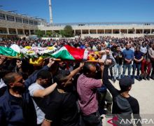 Polisi Israel-warga Palestina Bentrok, 59 Orang Terluka - JPNN.com