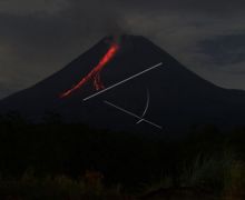 Gunung Merapi Luncurkan 143 Kali Guguran Lava selama Sepekan - JPNN.com