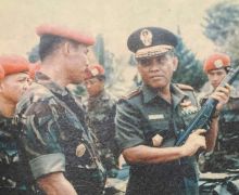 Peristiwa Maret 1983 di Markas Kopassus, Kisah soal Prabowo Mau Menculik Letjen LB Moerdani - JPNN.com