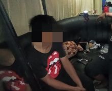 Oknum PNS Jadikan Bus Pemkot Bontang sebagai Loket Penjualan Sabu-Sabu, Oalah - JPNN.com