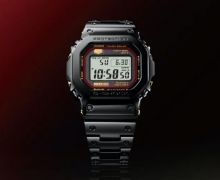Casio Rilis 2 Jam Tangan Terbaru dari Seri G-Shock MR-G - JPNN.com