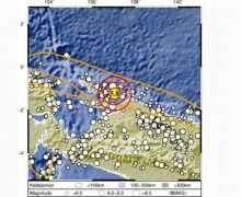 Gempa Bumi Magnitudo 5,8 Guncang Yapen Papua, Warga Biak Berhamburan Keluar Rumah  - JPNN.com