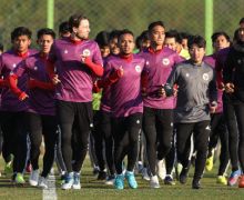 Timnas U-23 Indonesia Hanya 2 Kali Uji Coba di Korsel, Ini Alasannya - JPNN.com