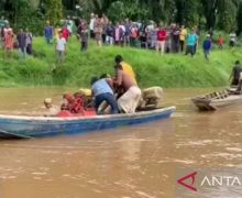 2 Pelajar Tewas Akibat Terseret Arus Sungai Batanghari - JPNN.com