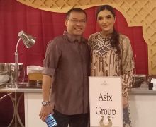 Anang Hermansyah dan Ashanty Terus Tingkatkan Kinerja Asix Token - JPNN.com