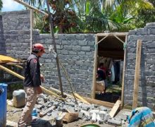 Gempa Guncang Halmahera Utara, 101 Rumah Warga Rusak - JPNN.com