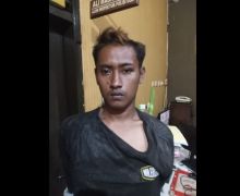 Pembunuh Sadis Sempat Buron Hampir Sebulan, Kini Sudah Ditangkap, Nih Tampangnya - JPNN.com
