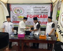Wagub Ariza Apresiasi Kontribusi Forkabi dalam Pelestarian Budaya Betawi - JPNN.com