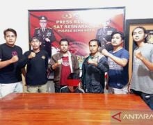 Tim Cobra Alpha Tangkap Buronan yang Paling Dicari - JPNN.com
