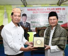 Fadel Muhammad: Saya Tidak Mau Bangsa Indonesia Terpecah Belah - JPNN.com