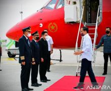 Agenda Jokowi Hari Ini ke Jatim, Bukan Hanya Resmikan Bandara Trunojoyo - JPNN.com