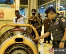 Pesawat Puspenerbad Butuh Perbaikan, Jenderal Dudung Turun Langsung ke PT DI - JPNN.com
