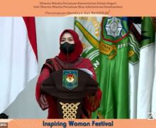 Peringati Hari Kartini, DWP Bina Adwil Kemendagri Dorong Perempuan Lebih Berperan - JPNN.com