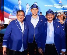 Politikus Partai Demokrat Irfan Suryanagara Patut Jadi Contoh, AHY Beri Penghargaan - JPNN.com