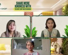 The Body Shop Green Ramadan, Hadirkan Hantaran Ramah Lingkungan - JPNN.com