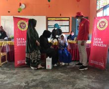 Binda Aceh Suntikkan 8.444 Dosis Vaksin dalam Sehari - JPNN.com