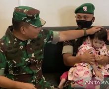 Operasi Pemisahan Kembar Siam Anak Prajurit Sukses, TNI AD Bersyukur - JPNN.com