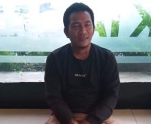 Tanpa Alasan Jelas Hendra Mengamuk dan Membakar Rumah Orang Tua, Nih Tampangnya - JPNN.com