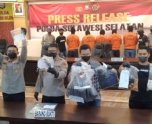 Fakta Terbaru soal Pistol untuk Menembak Petugas Dishub Makassar, Oh Begitu - JPNN.com