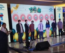 Buka 5 Toko Serentak di 3 Kota, Electronic City Raih Rekor MURI dan Banjir Hadiah - JPNN.com