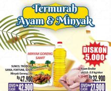 Promo Weekend Hypermart Jelang Lebaran, Ada Daging Ayam Hingga Minyak Goreng, Serbu Bun! - JPNN.com