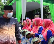 Dorong Pengembangan UMKM, Mas Tri Dukung MUI Ramadan Fair jadi Agenda Rutin - JPNN.com