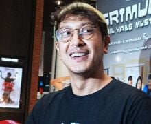 Djiwa Genap Setahun, Dimas Anggara Cerita Kesukaan Sang Putri - JPNN.com
