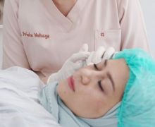 Treatment V-Shape Tanpa Benang Bikin Wajah proporsional, Minus Rasa Sakit - JPNN.com