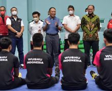 Menpora Amali Suntik Semangat Atlet Wushu Agar Berprestasi di SEA Games 2021 - JPNN.com