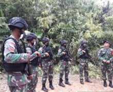 Pasukan TNI Memperketat Jalan Tikus di Perbatasan RI - Malaysia - JPNN.com