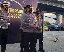 One Way dan Ganjil Genap di Tol Japek - KM 114 Semarang Resmi Diberlakukan, Begini Skemanya - JPNN.com