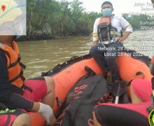 Digerebek Polisi, Saprido Nekat Loncat ke Sungai, Ditemukan Tak Bernapas Lagi - JPNN.com