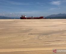 Fenomena Apa Ini? Cairan Mirip Jelly Bertebaran di Laut - JPNN.com