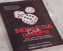 Bamsoet Akan Meluncurkan Buku Terbaru, Indonesia Era Disrupsi - JPNN.com