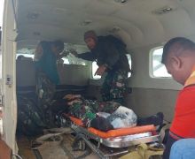 10 Prajurit TNI Diadang KKB, Baku Tembak Tak Terhindarkan, 2 Terluka - JPNN.com