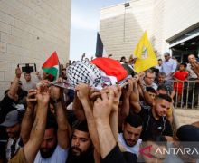 Jelang Lebaran, Israel dan Palestina Masih Bunuh-bunuhan - JPNN.com