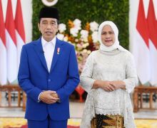 Hilal Belum Diumumkan, Jokowi Sampaikan Selamat Idulfitri - JPNN.com