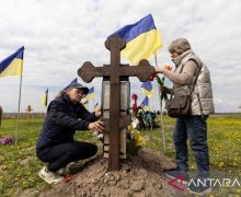 Banyak Banget, Sudah Sebegini Korban Jiwa di Ukraina - JPNN.com