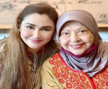 Mieke Wijaya Dimakamkan Satu Liang Lahat dengan Suami, Nia Zulkarnaen: Pesannya Papa - JPNN.com