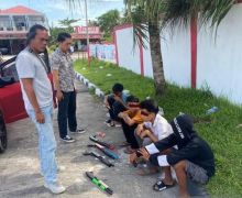 Viral Remaja Tembaki Pengendara, Polisi Langsung Bergerak, Ini Hasilnya - JPNN.com