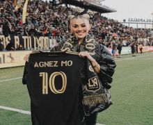 Kebakaran di Los Angeles, Agnez Mo Ungkap Kondisi Terkini - JPNN.com