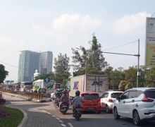 Imbas One Way di Tol Japek, Kota Bekasi Diselimuti Kemacetan - JPNN.com