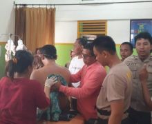 Kakak Kejar Adik Kandung, Jalan Belanti Sontak Memerah, Gempar! - JPNN.com