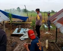 Kuburan Perempuan Dibongkar OTK, Kondisi Jasadnya Ya Ampun - JPNN.com