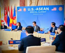Di Hadapan Wapres AS dan Pemimpin Negara ASEAN, Jokowi Nilai Proyek Ini Perlu Digarap Bersama - JPNN.com