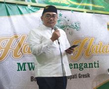 Gus Jazil Ajak Warga Nahdiyin Gotong Royong Bangun RSNU Gresik - JPNN.com