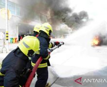 Ledakan dan Kebakaran Kilang Balikpapan, 1 Tewas, 5 Luka-Luka - JPNN.com