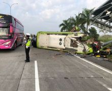 Mabes Polri Ungkap Fakta Mengejutkan soal Kecelakaan Maut di Tol Surabaya-Mojokerto - JPNN.com