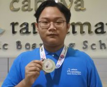 Siswa SMA di Bogor Ini Jadi Rebutan 3 Kampus Terbaik Dunia - JPNN.com